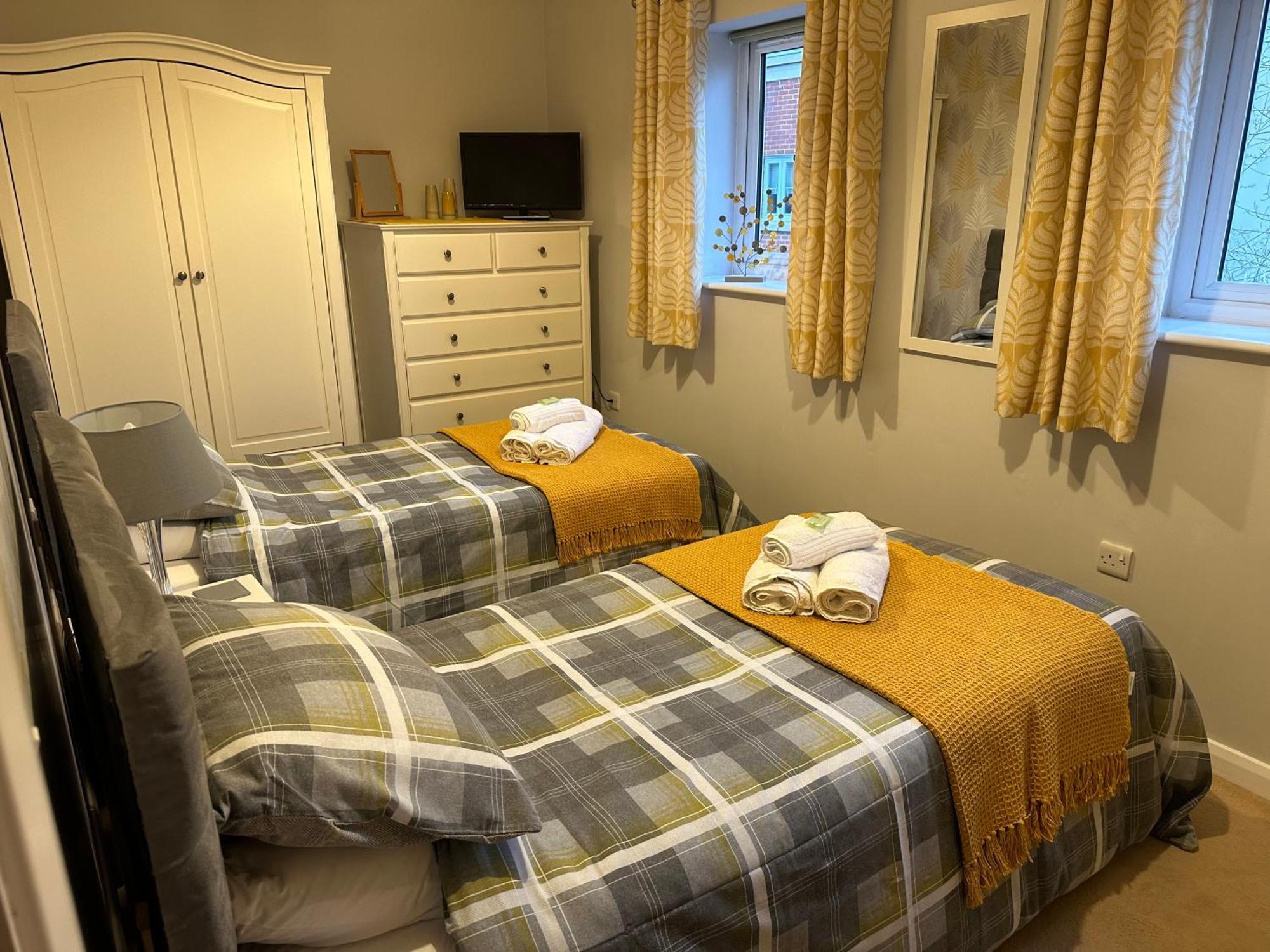Abbotsleigh Rest - Close To Glastonbury Abbey Luaran gambar